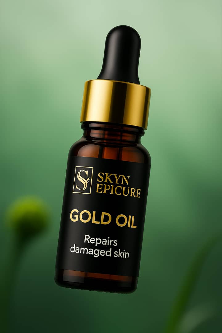 Skyn Epicure Gold Oil image 0